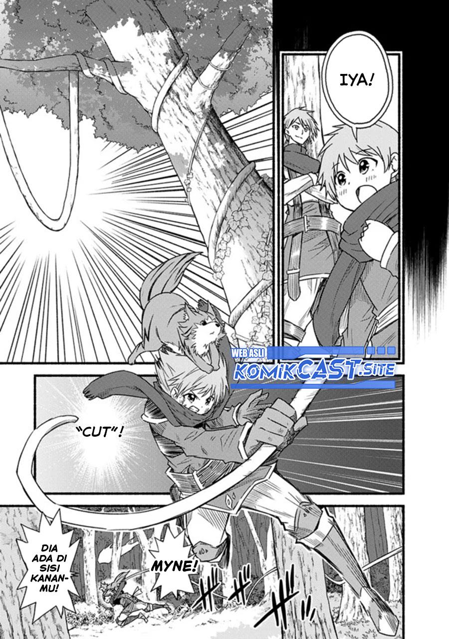Living in This World With Cut & Paste - Chapter 25 17
