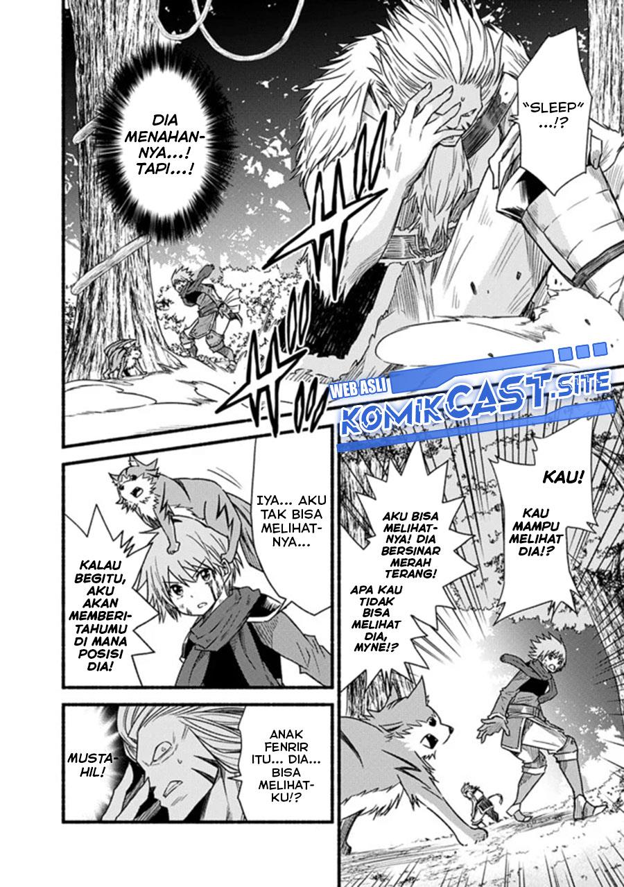 Living in This World With Cut & Paste - Chapter 25 14