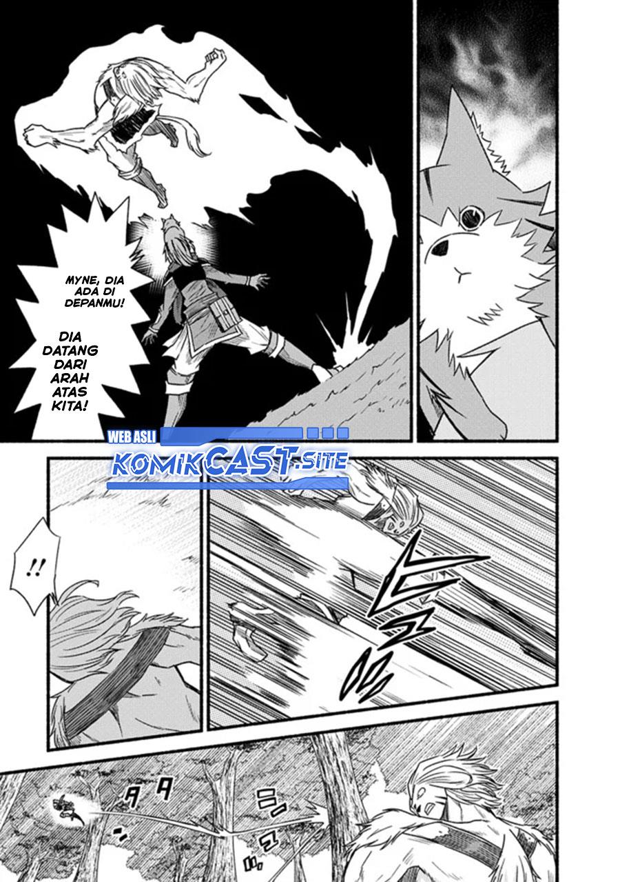 Living in This World With Cut & Paste - Chapter 25 15