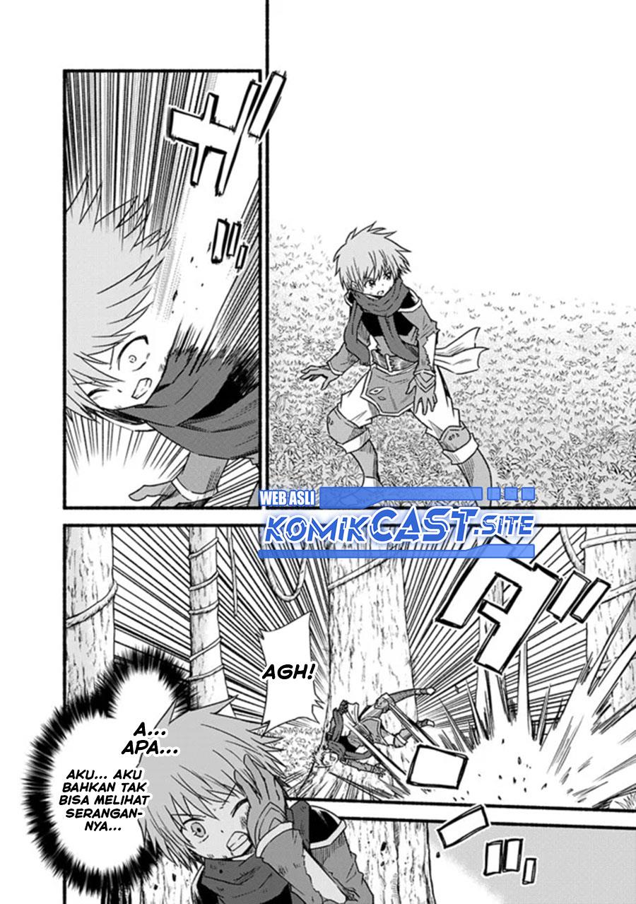 Living in This World With Cut & Paste - Chapter 25 6