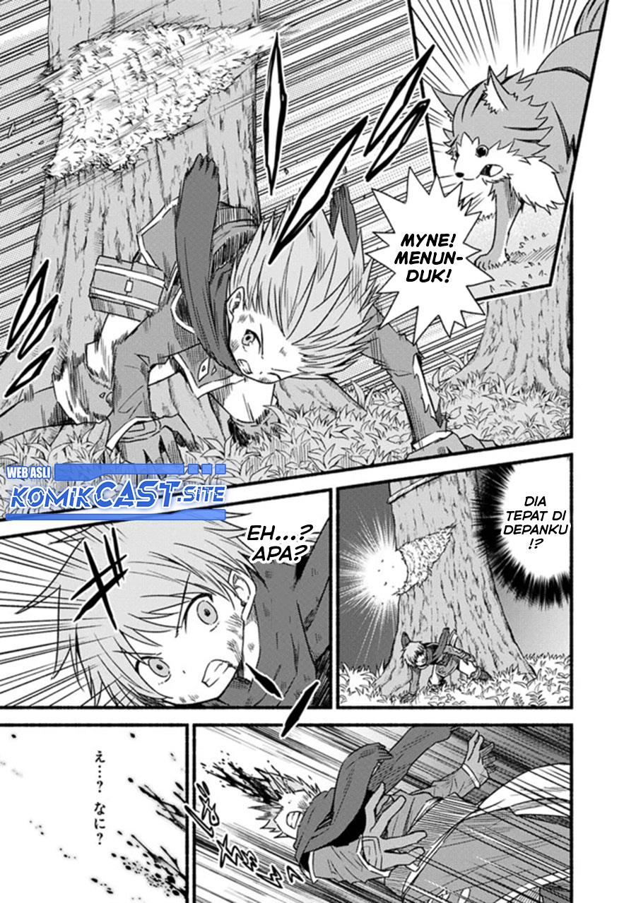 Living in This World With Cut & Paste - Chapter 25 7