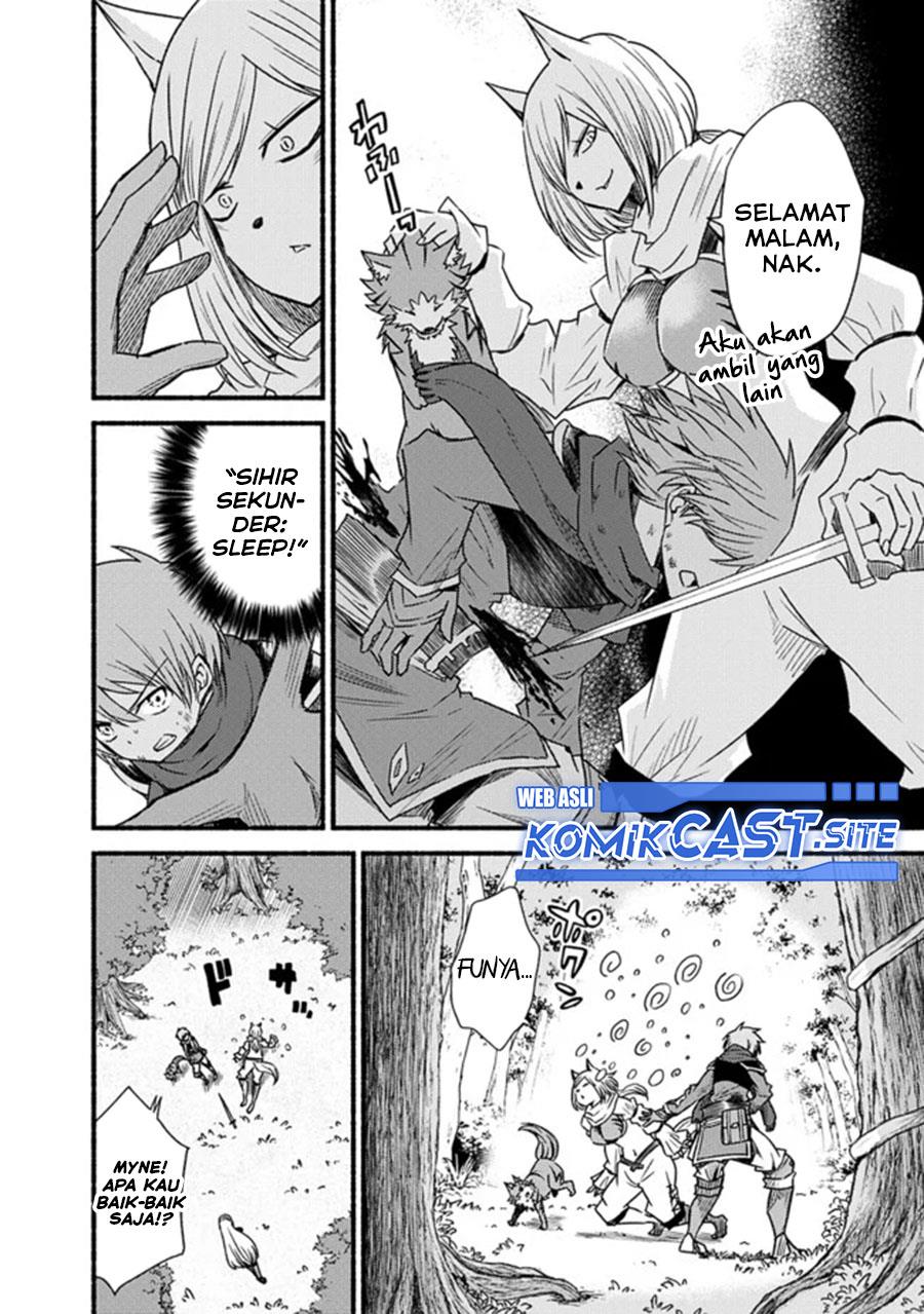 Living in This World With Cut & Paste - Chapter 25 4