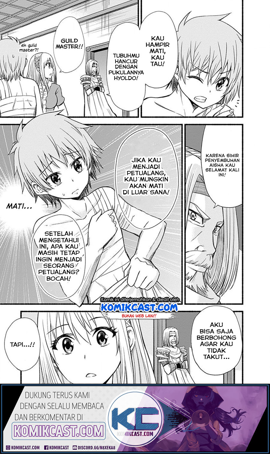 Living in This World With Cut & Paste - Chapter 3.2 9 Living in This World With Cut & Paste - Chapter 3.2 9