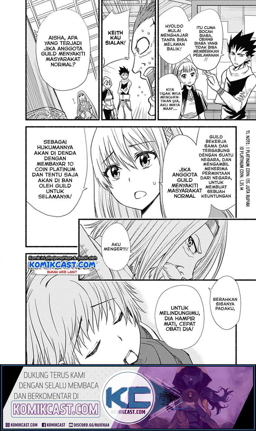Living in This World With Cut & Paste - Chapter 3.2 3 Living in This World With Cut & Paste - Chapter 3.2 3