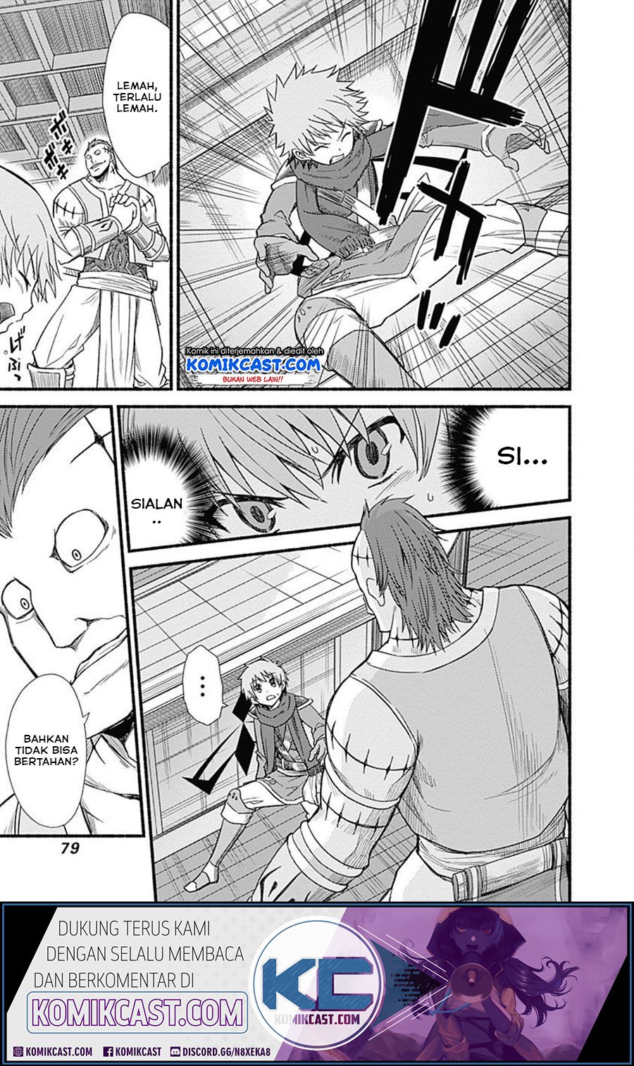 Living in This World With Cut & Paste - Chapter 3.1 10