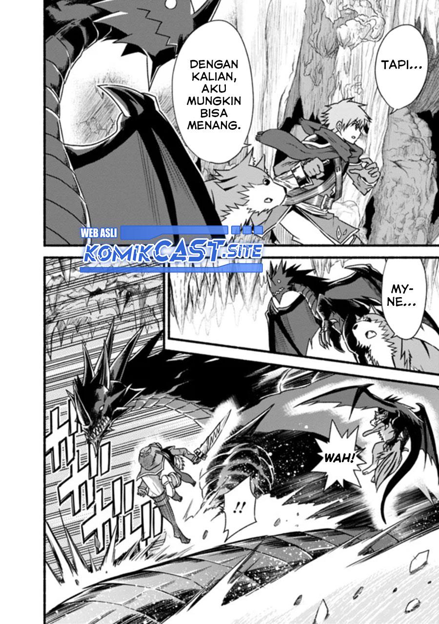 Living in This World With Cut & Paste - Chapter 31 8