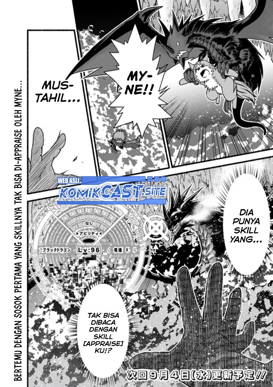 Living in This World With Cut & Paste - Chapter 31 24