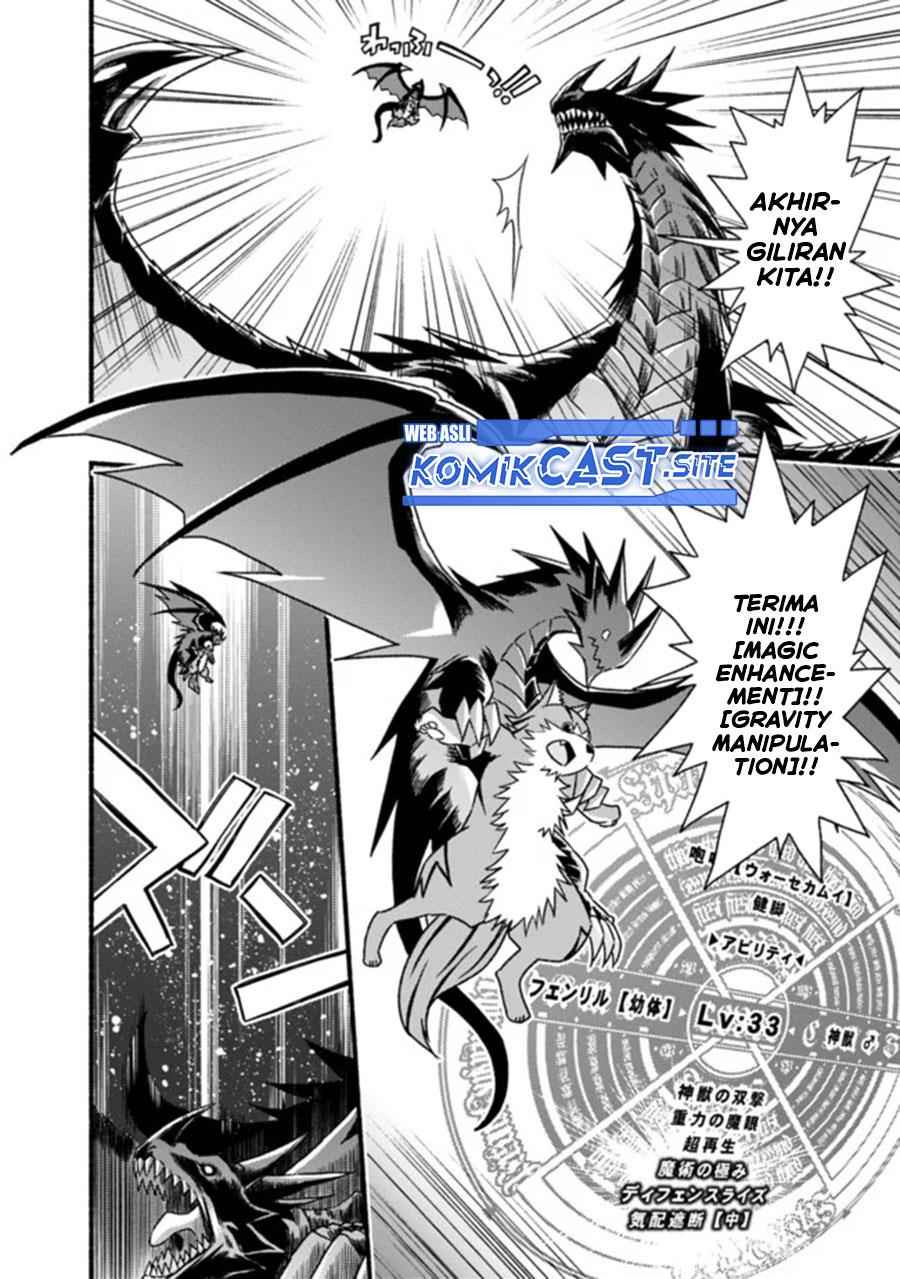 Living in This World With Cut & Paste - Chapter 31 18