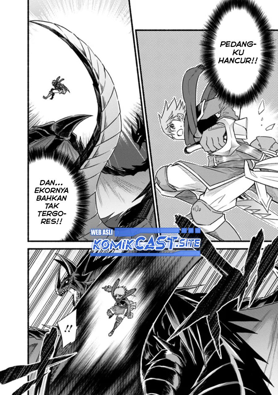 Living in This World With Cut & Paste - Chapter 31 10