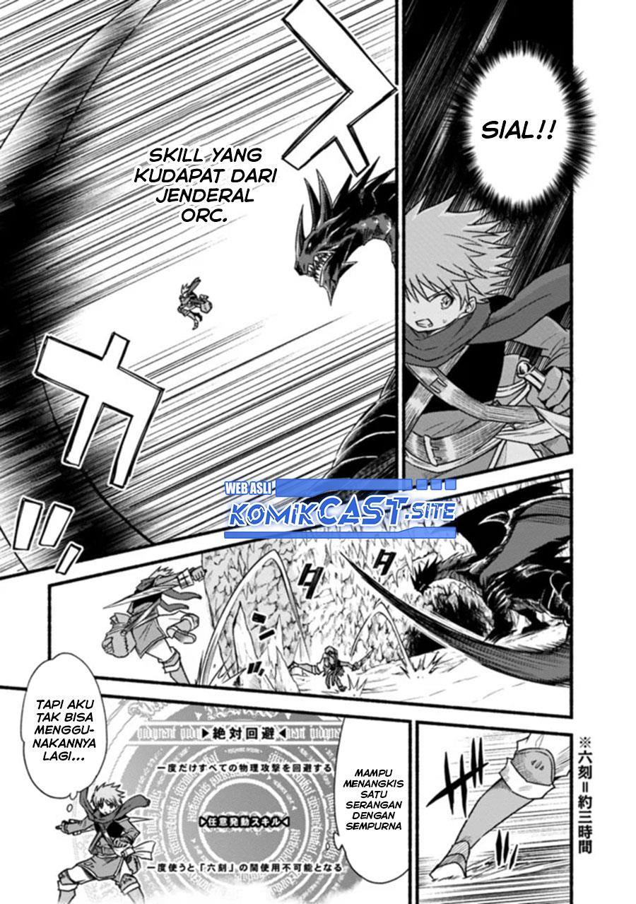 Living in This World With Cut & Paste - Chapter 31 11