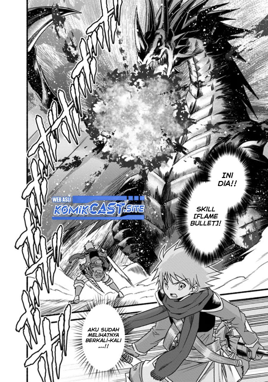 Living in This World With Cut & Paste - Chapter 31 16