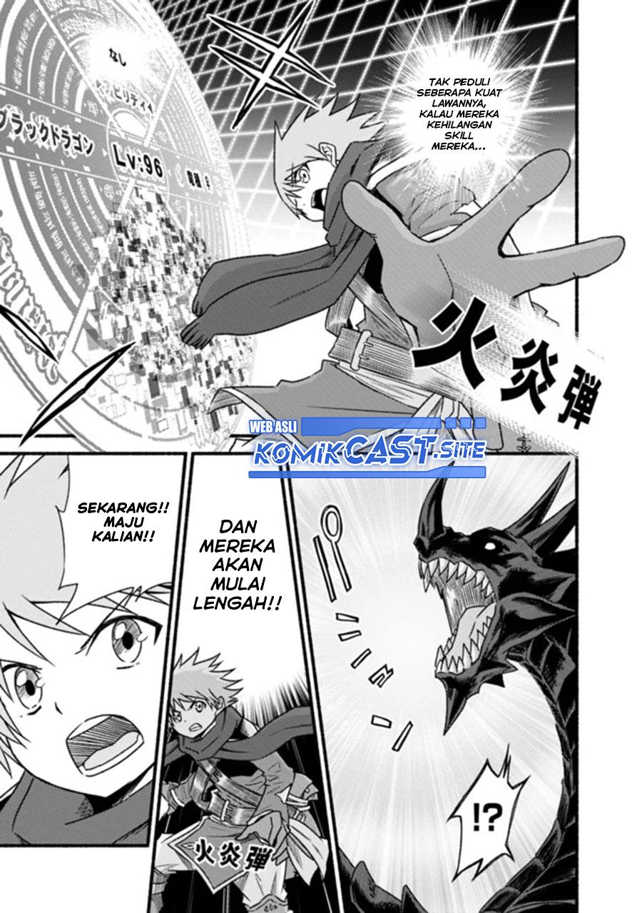 Living in This World With Cut & Paste - Chapter 31 17