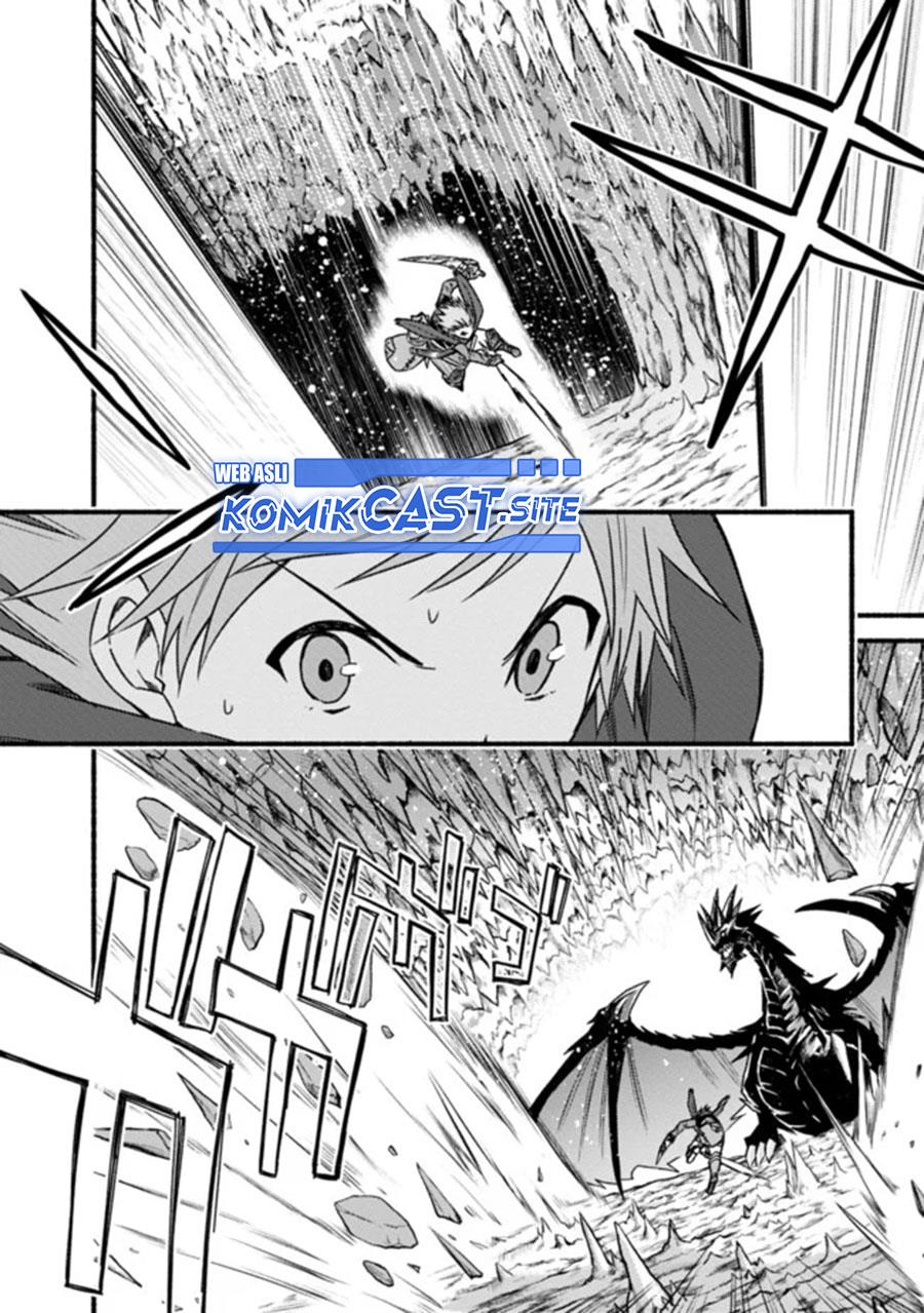 Living in This World With Cut & Paste - Chapter 31 14