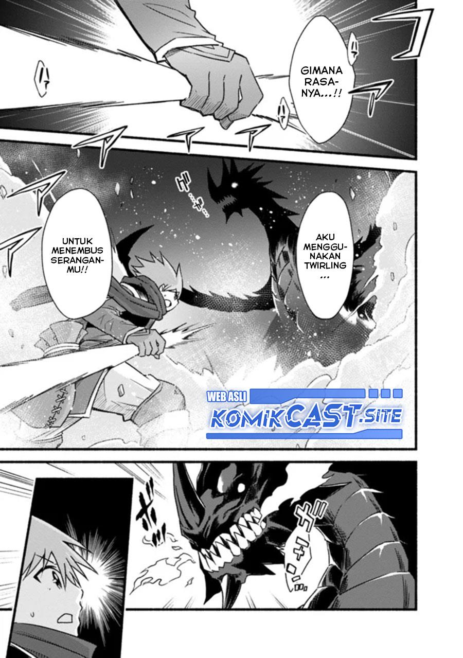 Living in This World With Cut & Paste - Chapter 31 15