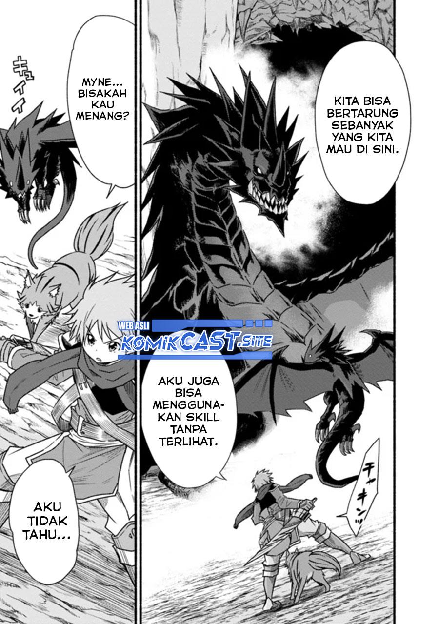 Living in This World With Cut & Paste - Chapter 31 7