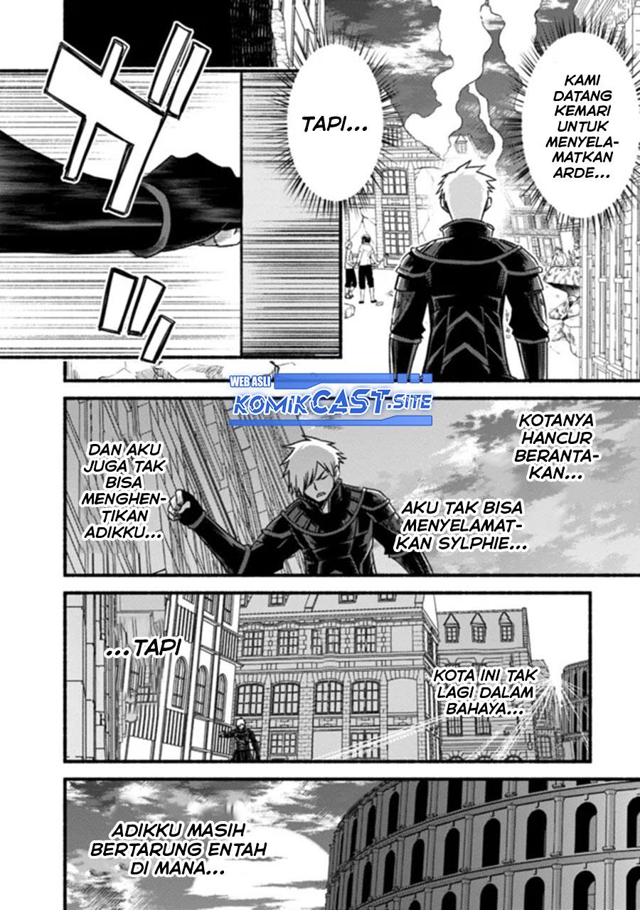 Living in This World With Cut & Paste - Chapter 31 4