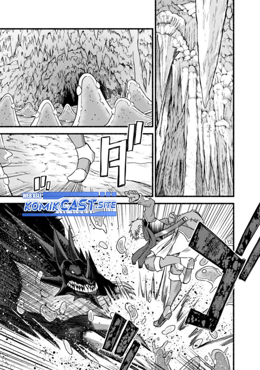Living in This World With Cut & Paste - Chapter 31 5