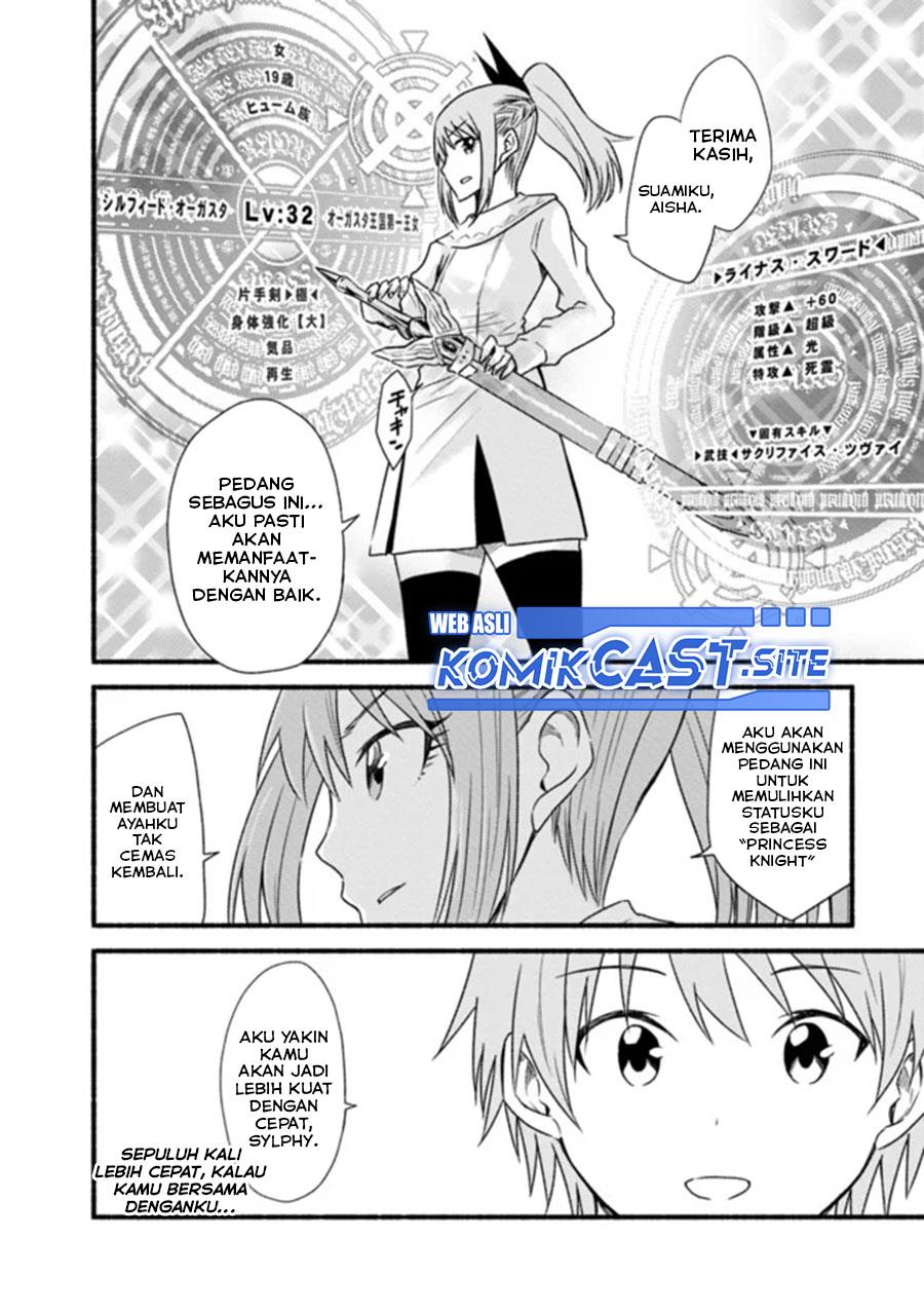Living in This World With Cut & Paste - Chapter 36 18 Living in This World With Cut & Paste - Chapter 36 18