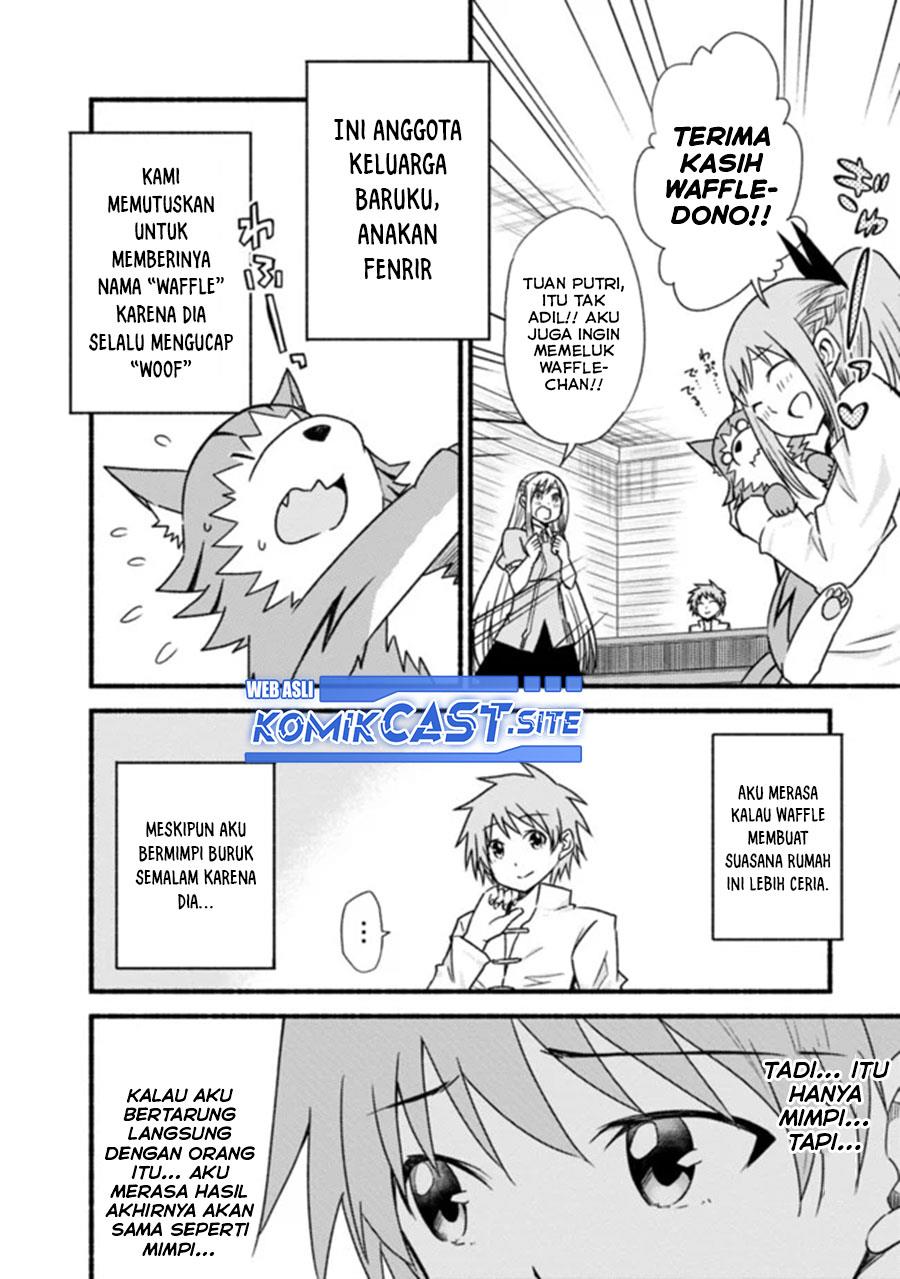 Living in This World With Cut & Paste - Chapter 36 10 Living in This World With Cut & Paste - Chapter 36 10