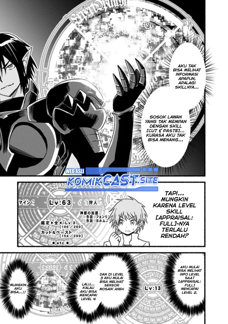 Living in This World With Cut & Paste - Chapter 36 11 Living in This World With Cut & Paste - Chapter 36 11