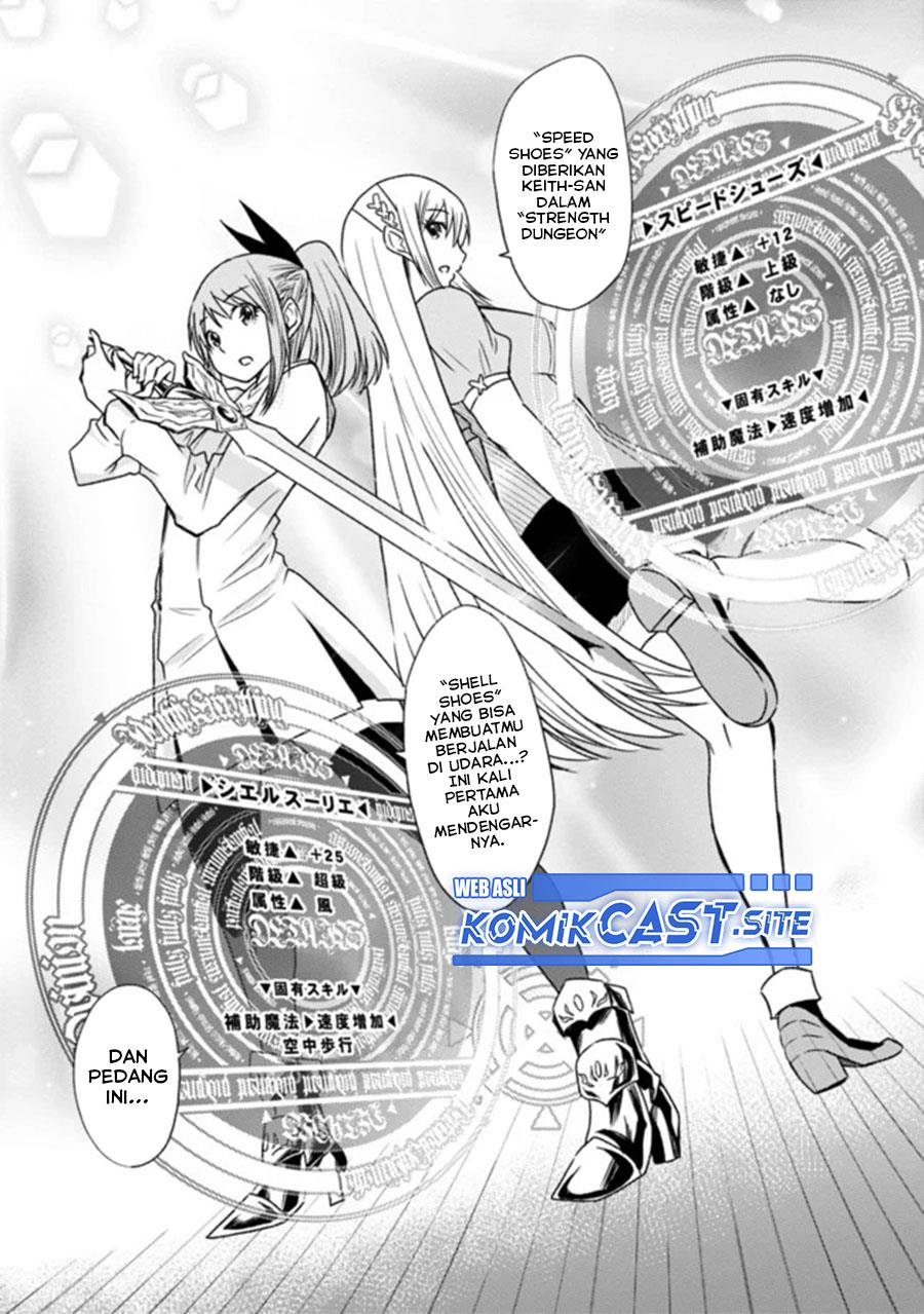 Living in This World With Cut & Paste - Chapter 36 16 Living in This World With Cut & Paste - Chapter 36 16