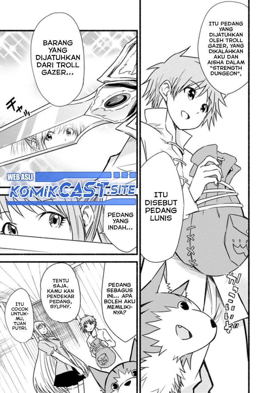 Living in This World With Cut & Paste - Chapter 36 17 Living in This World With Cut & Paste - Chapter 36 17