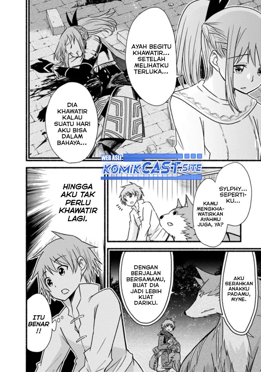 Living in This World With Cut & Paste - Chapter 36 14 Living in This World With Cut & Paste - Chapter 36 14