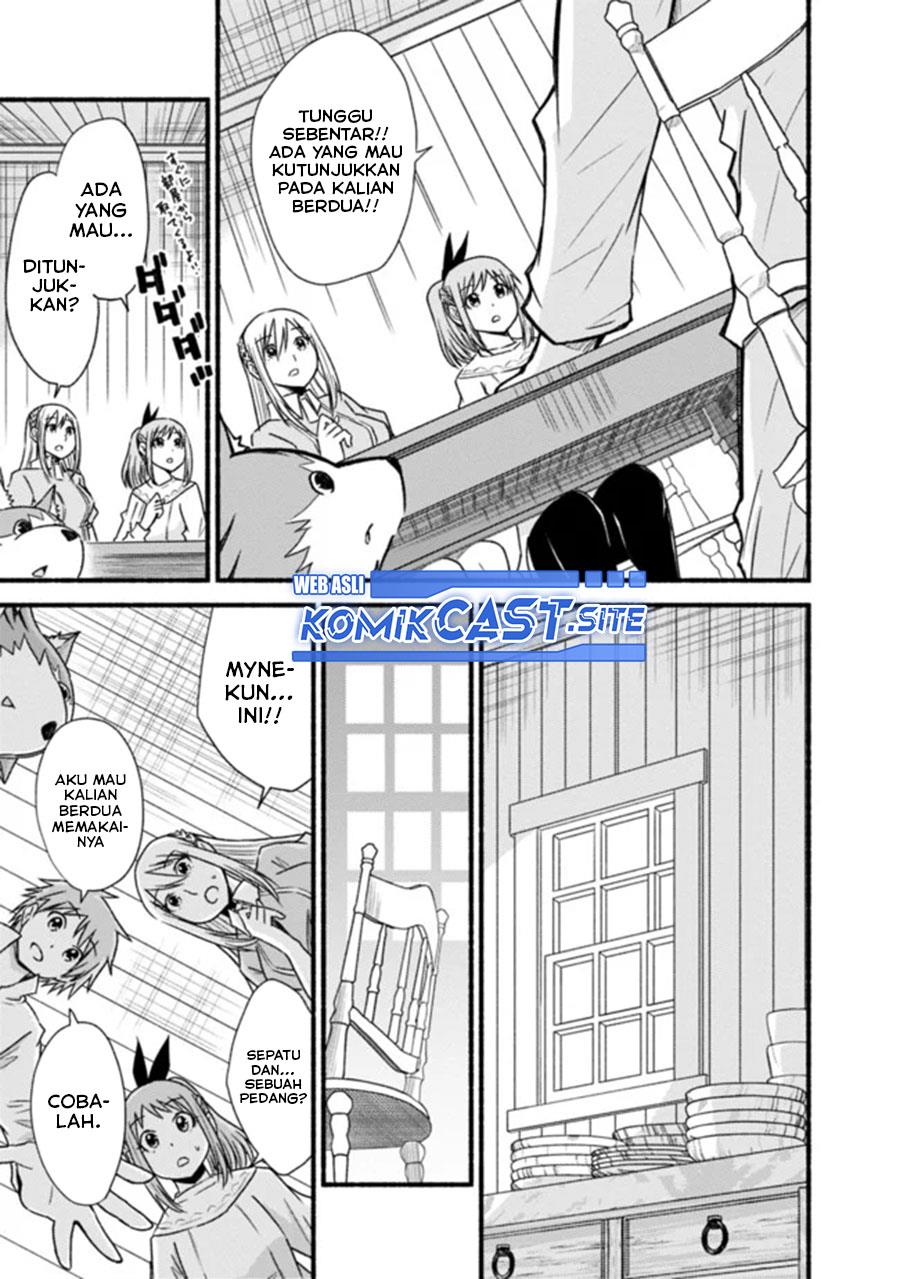 Living in This World With Cut & Paste - Chapter 36 15 Living in This World With Cut & Paste - Chapter 36 15