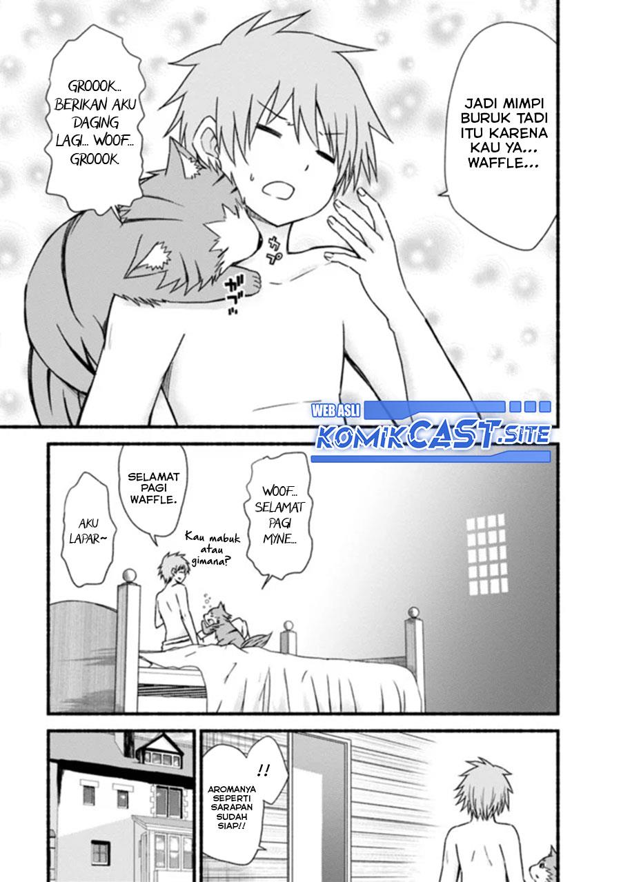 Living in This World With Cut & Paste - Chapter 36 7 Living in This World With Cut & Paste - Chapter 36 7