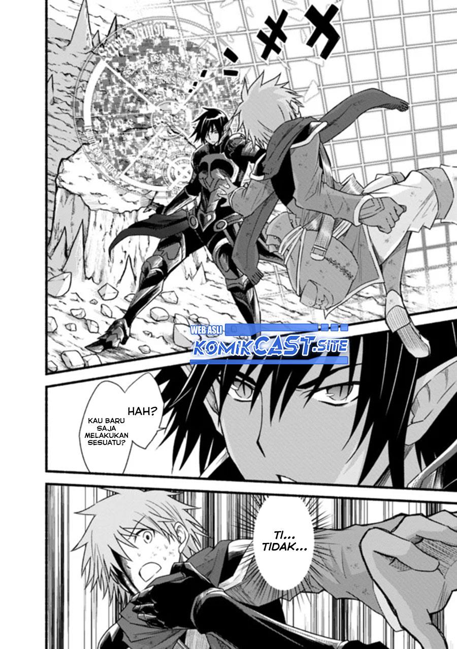 Living in This World With Cut & Paste - Chapter 36 4 Living in This World With Cut & Paste - Chapter 36 4