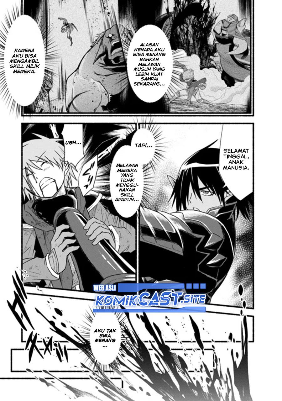 Living in This World With Cut & Paste - Chapter 36 5 Living in This World With Cut & Paste - Chapter 36 5
