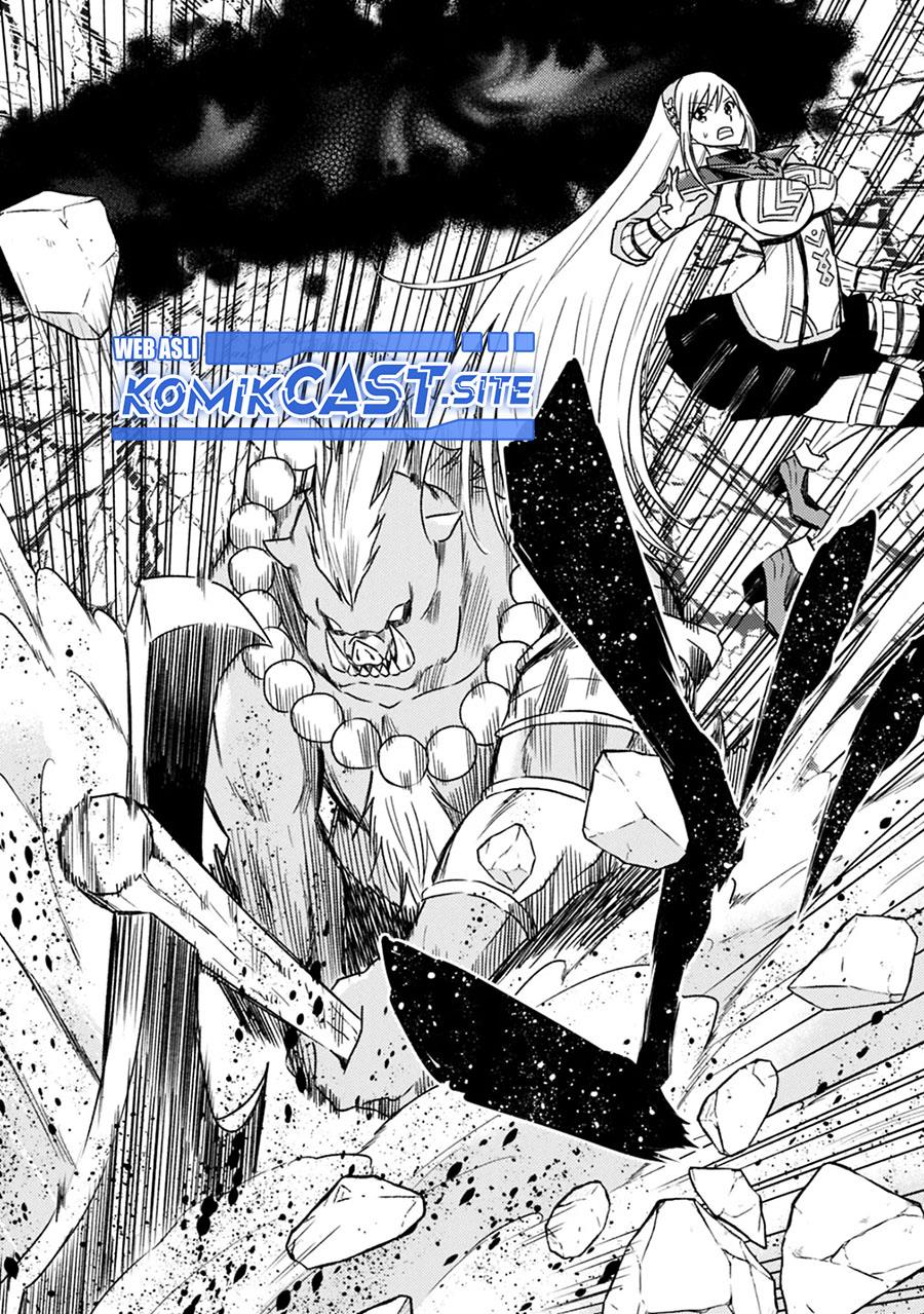 Living in This World With Cut & Paste - Chapter 37 8