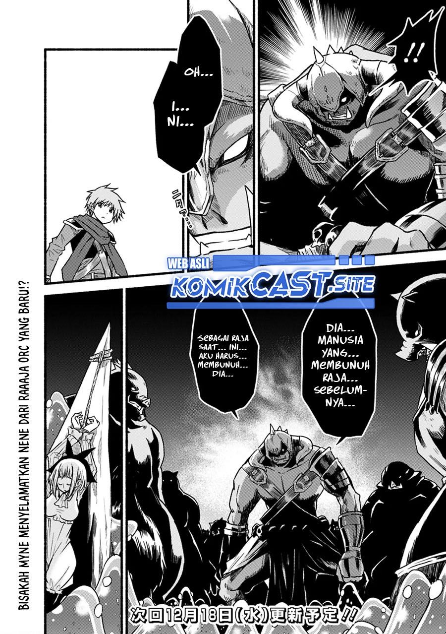 Living in This World With Cut & Paste - Chapter 37 24