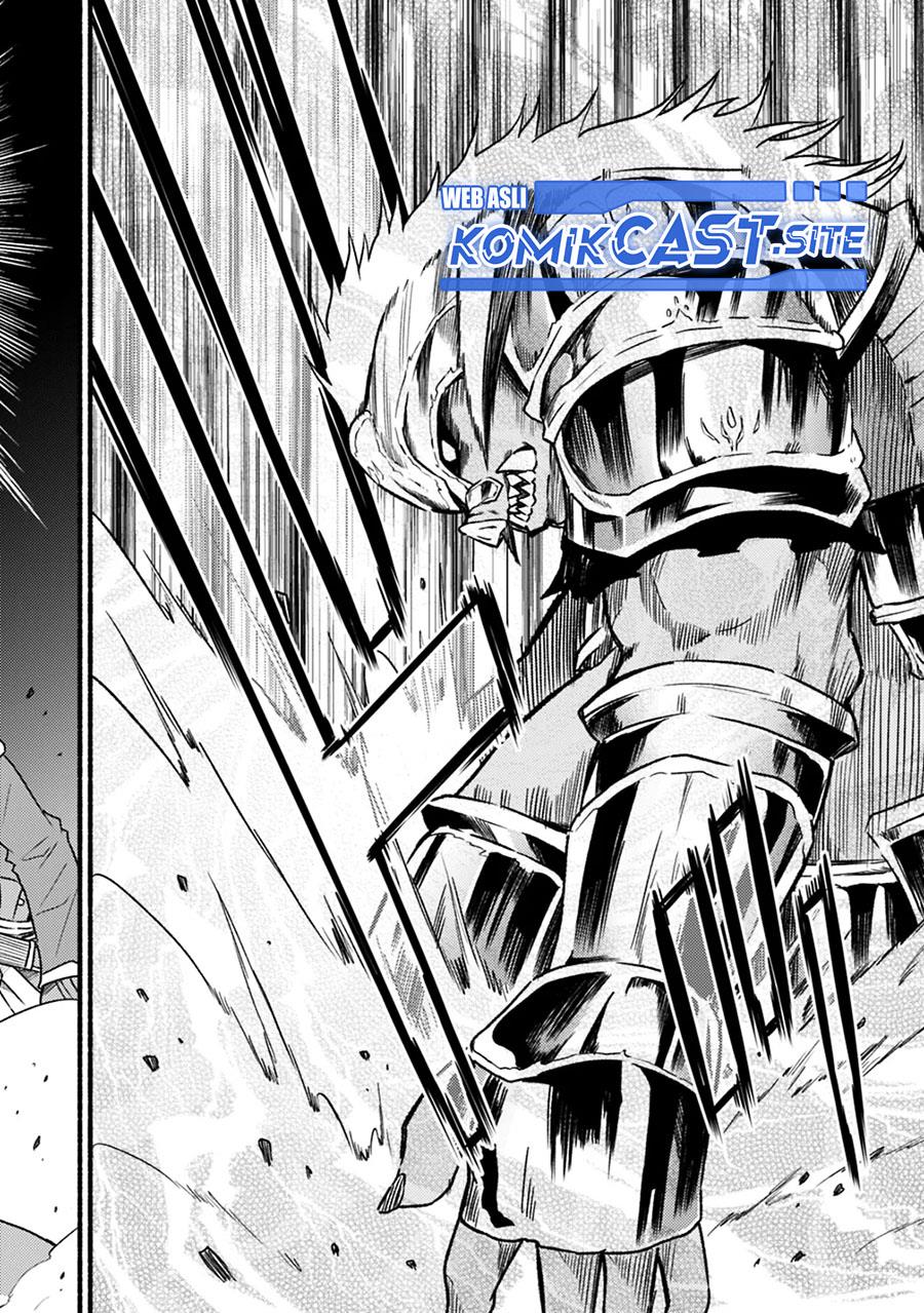 Living in This World With Cut & Paste - Chapter 37 18