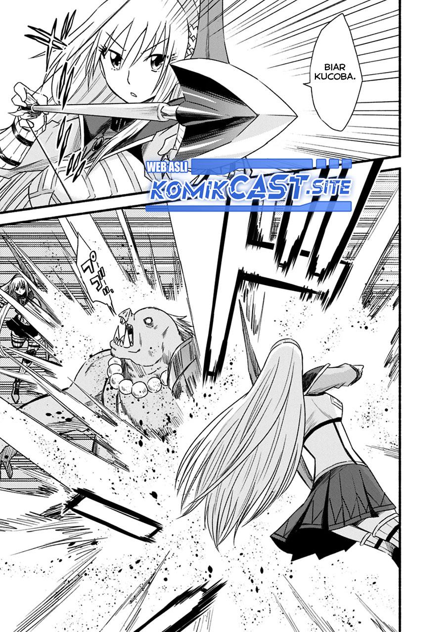 Living in This World With Cut & Paste - Chapter 37 13