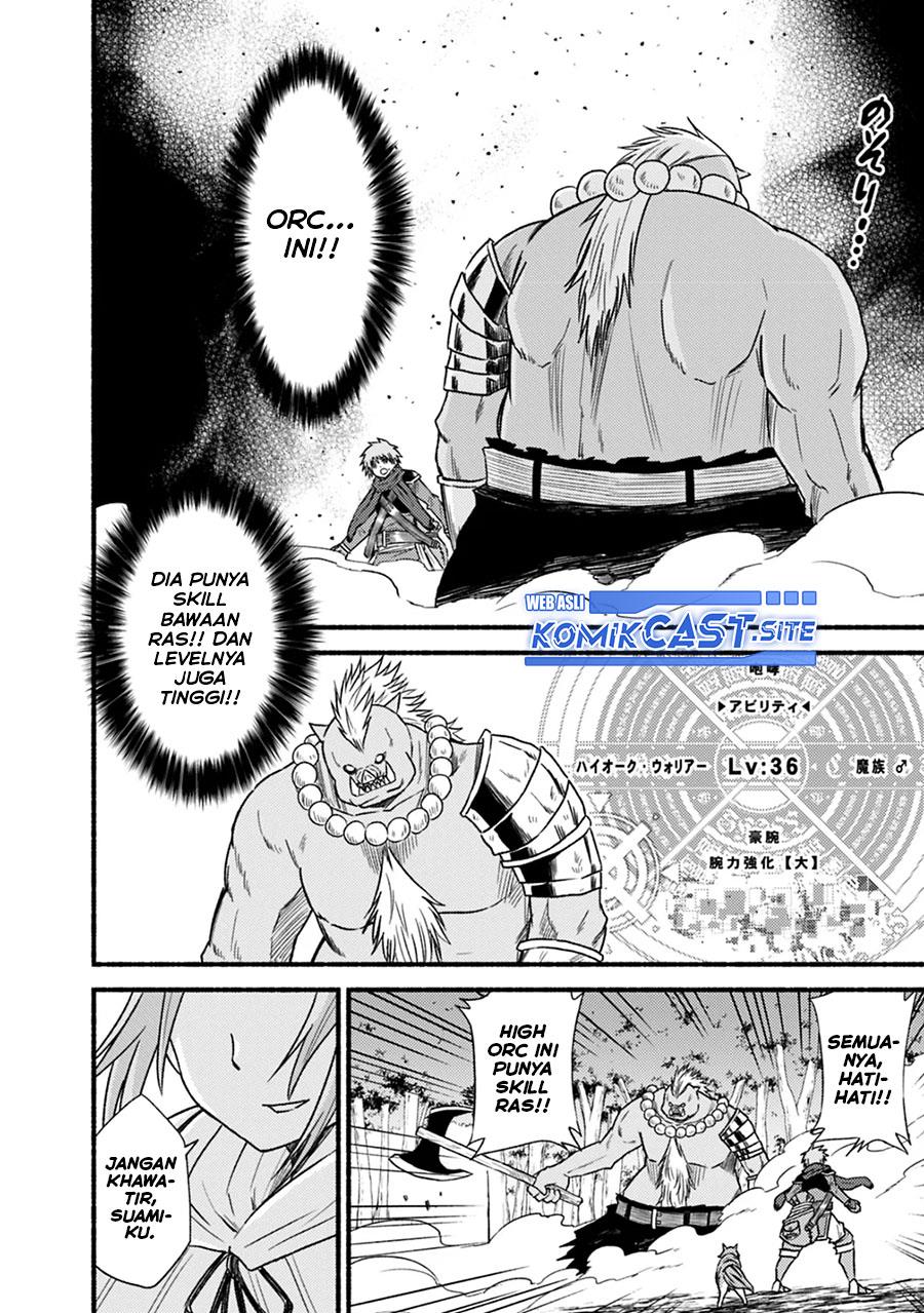 Living in This World With Cut & Paste - Chapter 37 10
