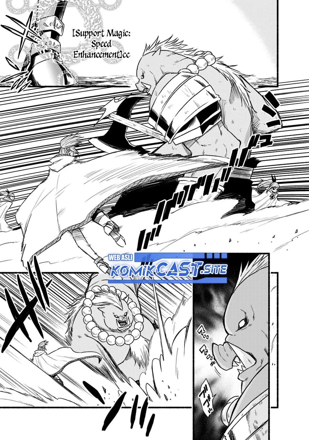 Living in This World With Cut & Paste - Chapter 37 11