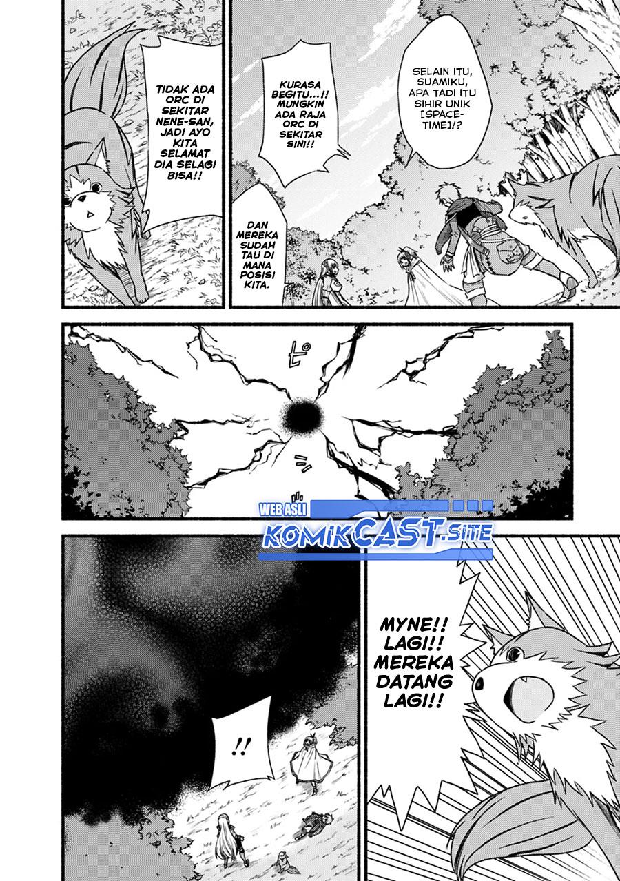 Living in This World With Cut & Paste - Chapter 37 16