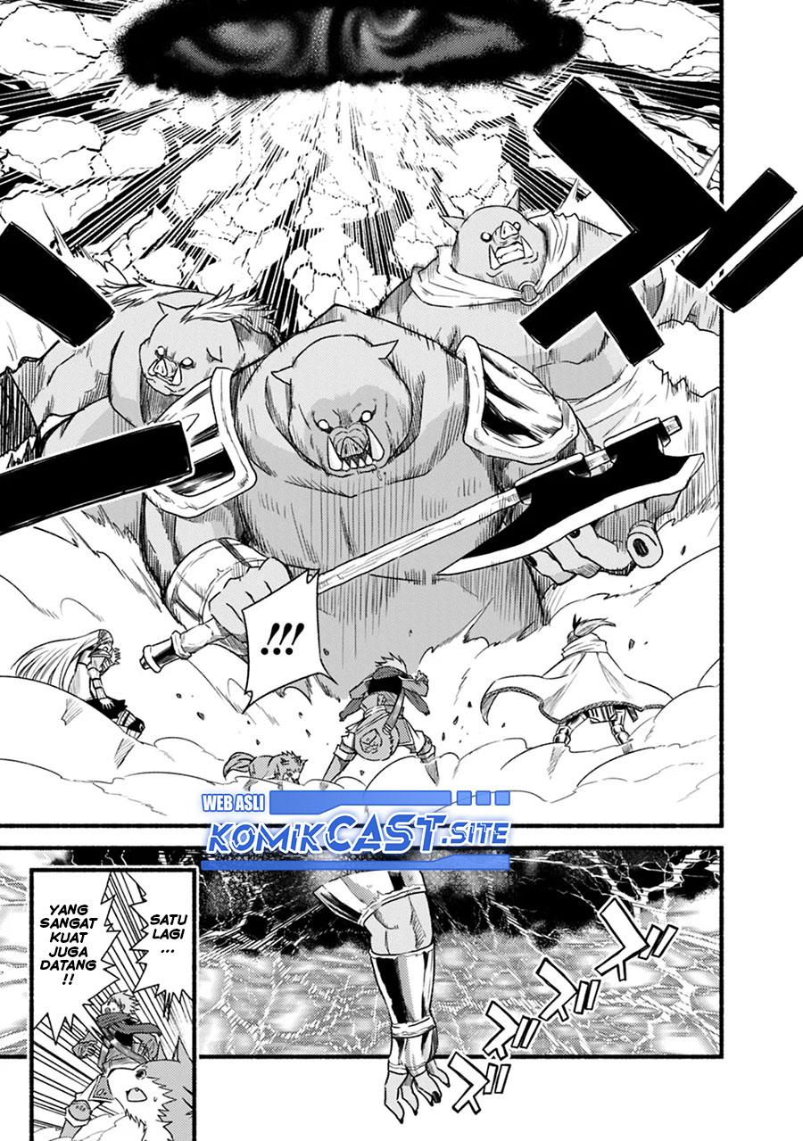 Living in This World With Cut & Paste - Chapter 37 17