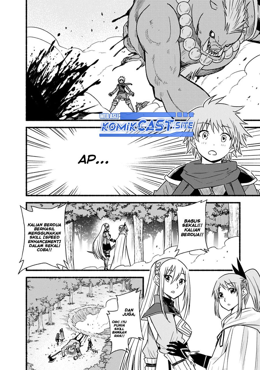 Living in This World With Cut & Paste - Chapter 37 14