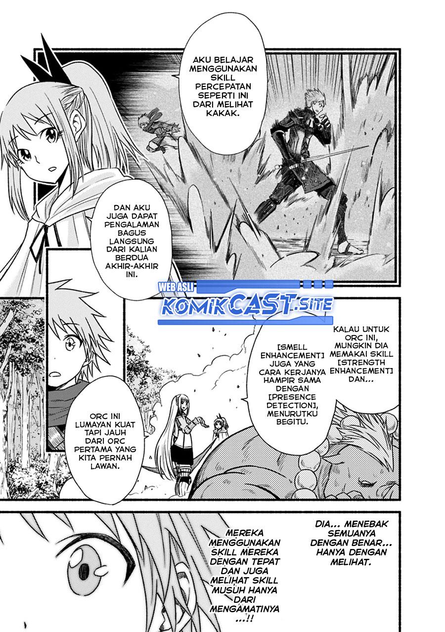 Living in This World With Cut & Paste - Chapter 37 15