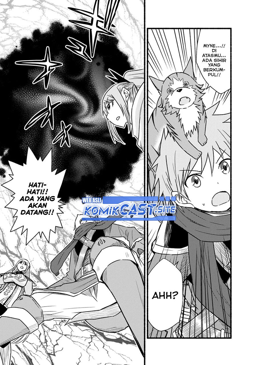 Living in This World With Cut & Paste - Chapter 37 7