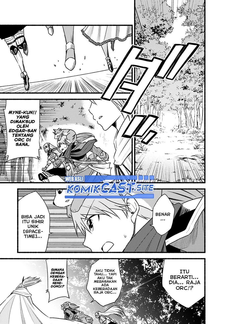 Living in This World With Cut & Paste - Chapter 37 5