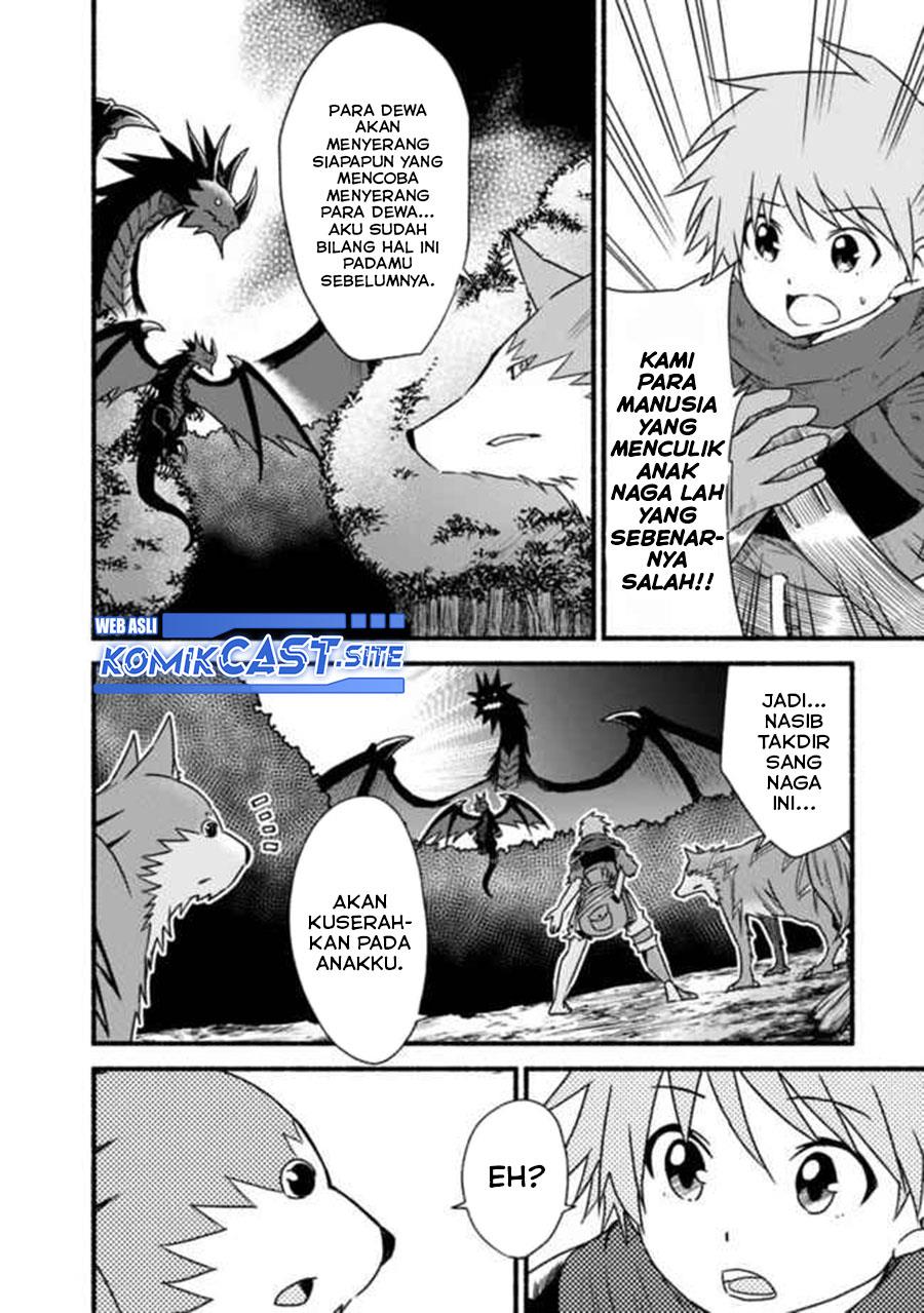 Living in This World With Cut & Paste - Chapter 34 8