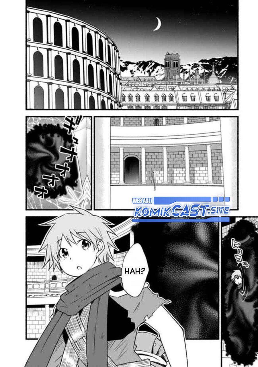 Living in This World With Cut & Paste - Chapter 34 20