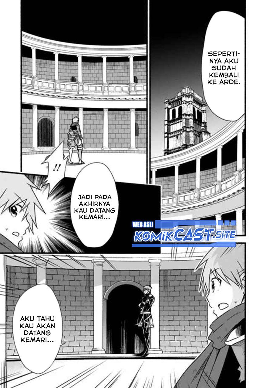 Living in This World With Cut & Paste - Chapter 34 21