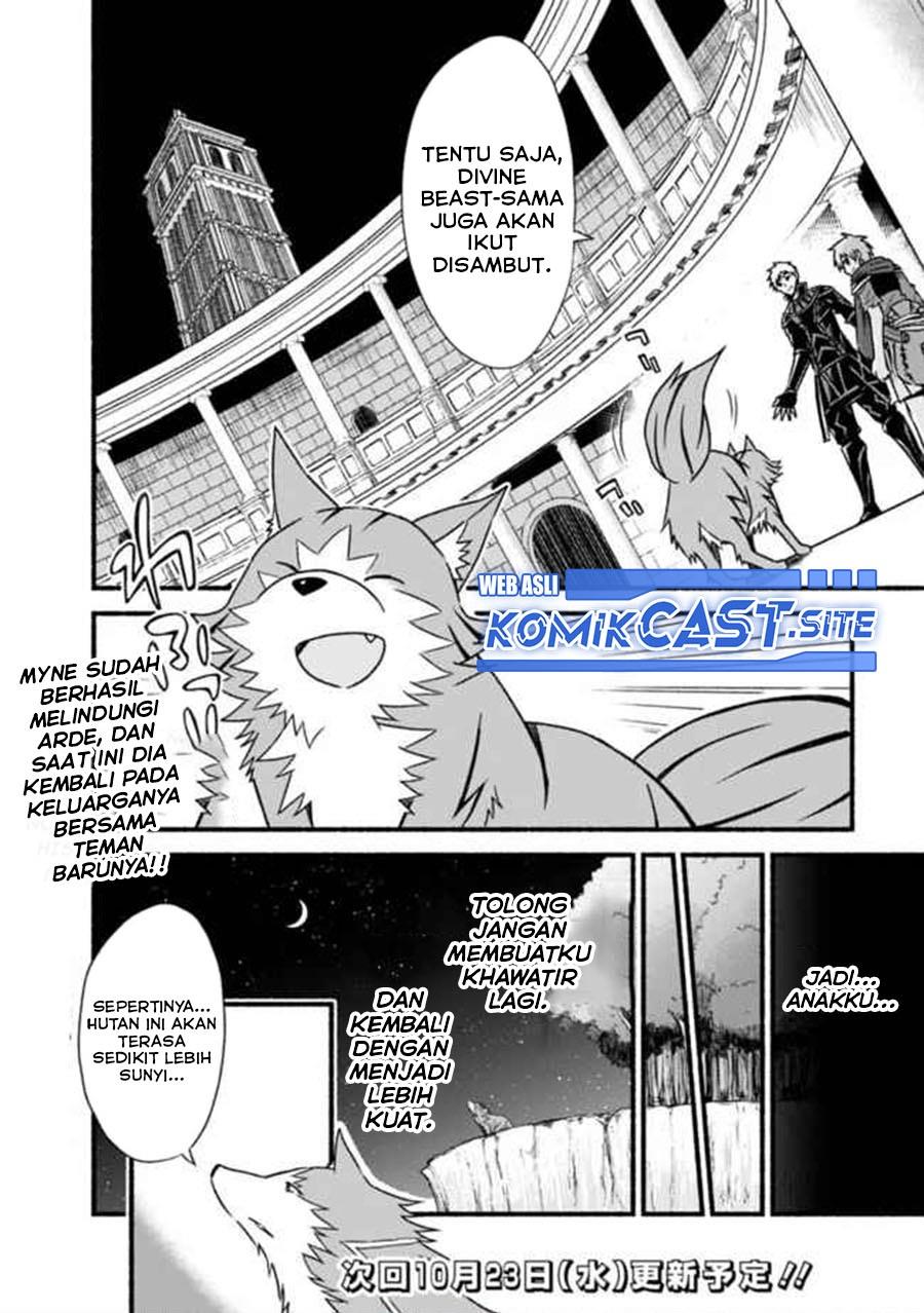 Living in This World With Cut & Paste - Chapter 34 24