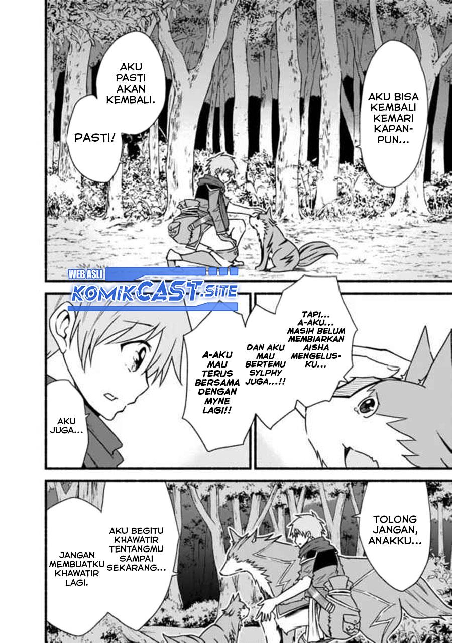 Living in This World With Cut & Paste - Chapter 34 18