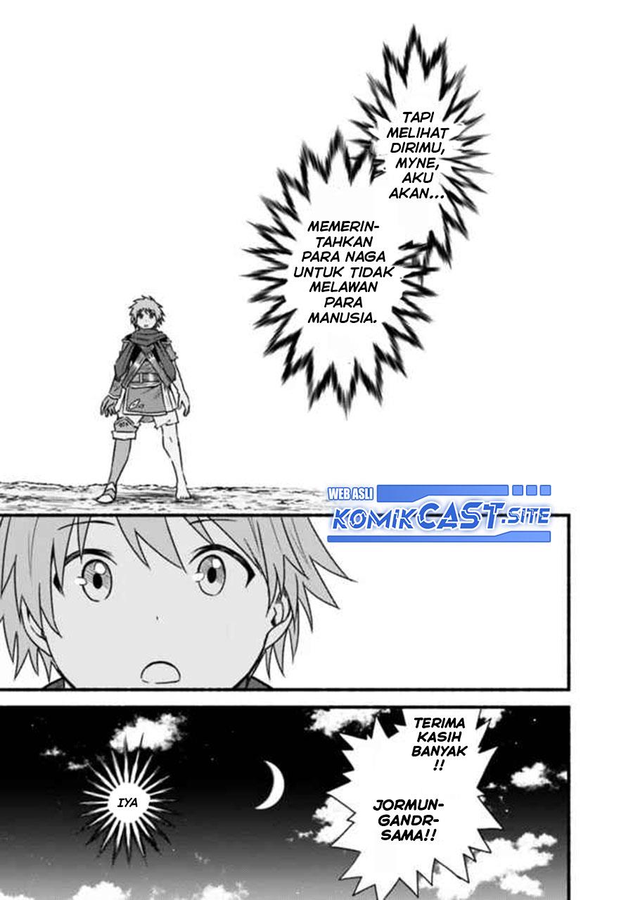 Living in This World With Cut & Paste - Chapter 34 13