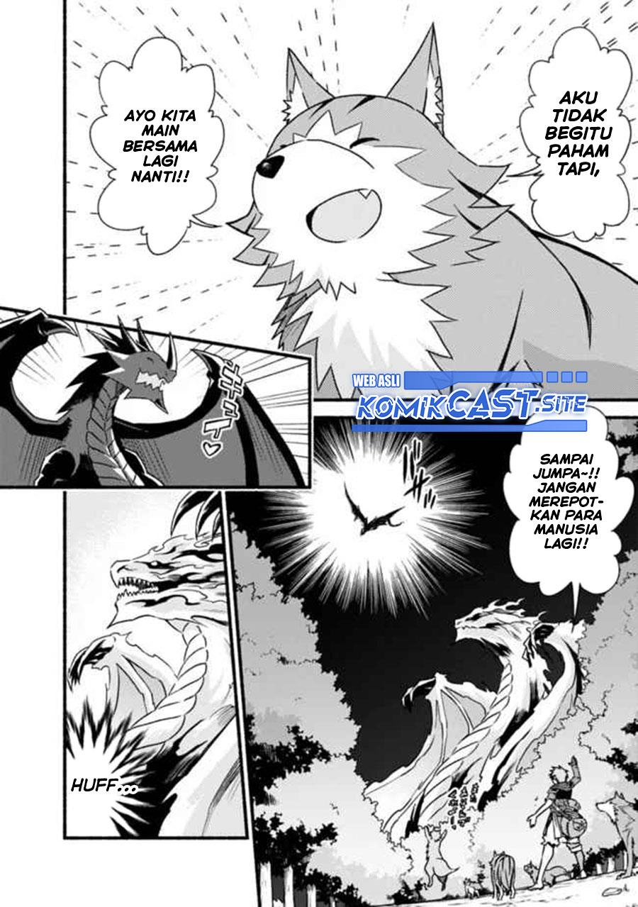 Living in This World With Cut & Paste - Chapter 34 10